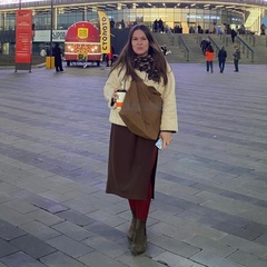 Татьяна Пескова, Москва