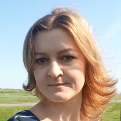 Елена Плотникова, Воронеж