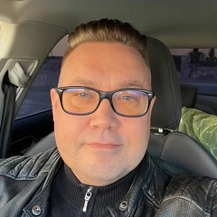 Денис Туутиярви, 43 года, Lahti
