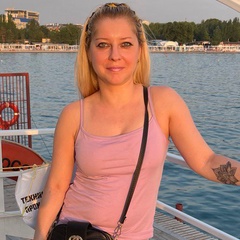 Елена Михалкив, 37 лет, Москва