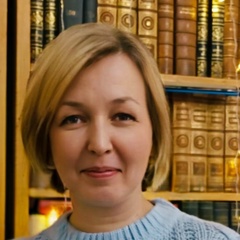 Ирина Полякова, Санкт-Петербург