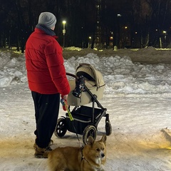 Женя Медведев, Москва