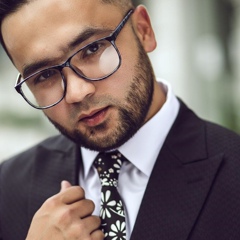 Shoxrux Isamuxamedov, 35 лет