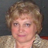 Ludmila Ivanchenko, New York City