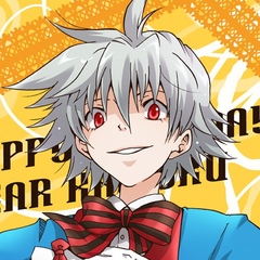 Kaworu Karl'Marx Nagisa