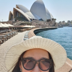 Светлана Ким, Sydney