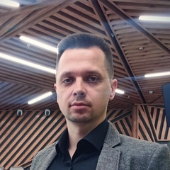 Владислав Бурукин, Москва