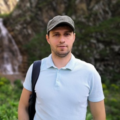 Анатолий Лаврухин, 39 лет