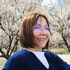 Елена Кошелева, Санкт-Петербург