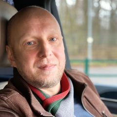 Роман Скидан, Калининград