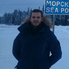 Серега Кружков, Санкт-Петербург