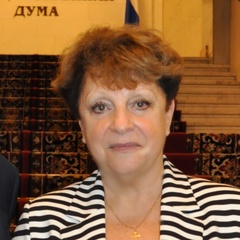 Галина Глазова, Орёл