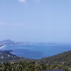 Евгения Маковенко, Ko Samui