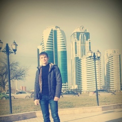 Арсан Орсханов, 28 лет