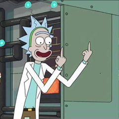 Rick Sanchez, Баку