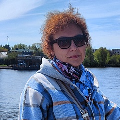 Анна Пух, 35 лет, Санкт-Петербург