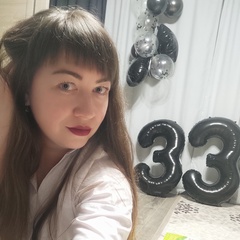 Юлечка Манаева, 33 года