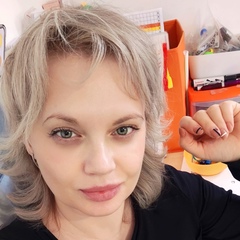 Мария Блажнова, 43 года
