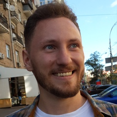 Аркадий Сычёв, 37 лет, Киев