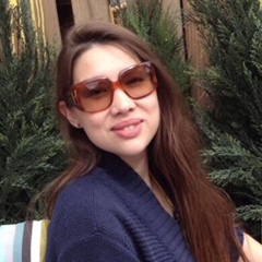 Кристина Сова, 17 лет, Москва