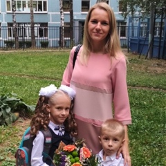 Лена Муфтахетдинова, 38 лет, Москва
