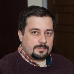 Антон Штинов, 41 год, Москва