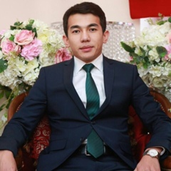 Дулат Куйкас, 33 года