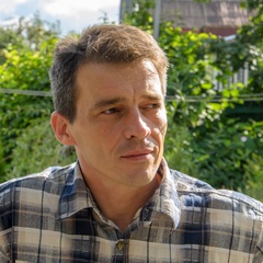 Максим Агапов, 43 года