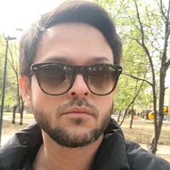 Филипп Мариани, 35 лет, Москва
