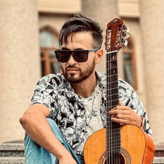 Yunus Iglesias, 31 год, Москва