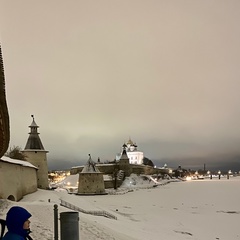 Юлия Елфимчева, Москва