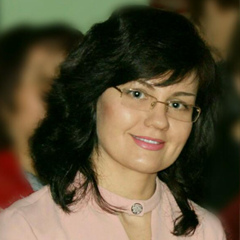 Елена Егорова, Кривой Рог