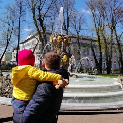 Алексей Останин, Санкт-Петербург