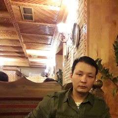 Анвар Эшимов, 33 года, Москва