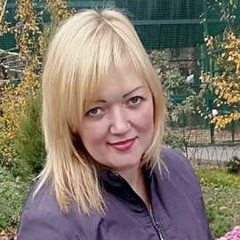 Елена Семисалова, Харьков