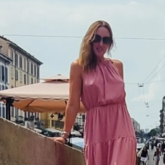 Natalya Vysotskaya, Milano