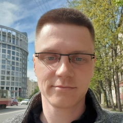 Михаил Лозицкий, 34 года, Санкт-Петербург