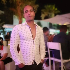 Med Touati, 38 лет, Tunis