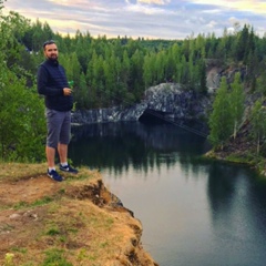 Константин Кошкин, 30 лет, Зеленоград