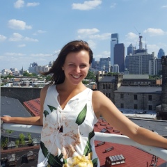 Женька Атрощенкова, 36 лет, Toronto