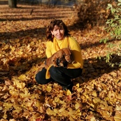 Ирина Валуева, Санкт-Петербург