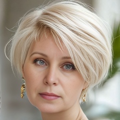 Нина Елгушова, 48 лет