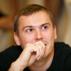 Andrey Voevoda, Киев