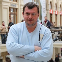 Сергей Авсеевич, 44 года, Москва