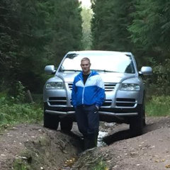 Сергей Шуршиков, Санкт-Петербург