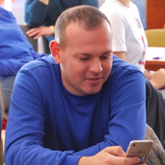 Расим Абдулмеджитов, 37 лет, Саки