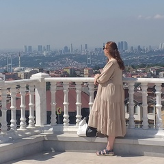 Марина Чистова, Ставрополь