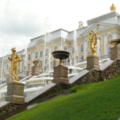 Элла Капитоненко, Санкт-Петербург