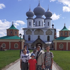 Евгения Титова, Санкт-Петербург