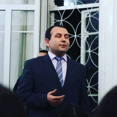 Huseyin Kocaispir, Osmaniye